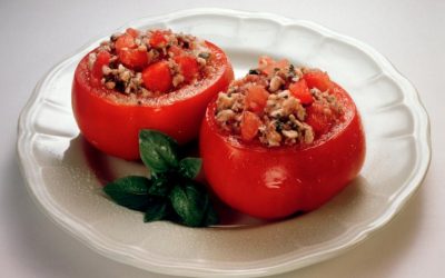 Recetas con Tomates Tesoro de Ocoa